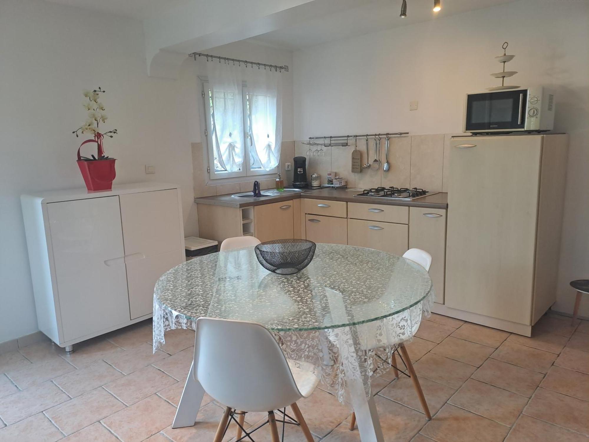 Loft 2 Daire La Trinité Dış mekan fotoğraf